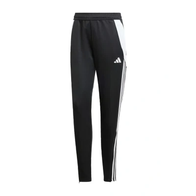Afbeelding van adidas Performance Broek, Dames, Maat: Large, Black white