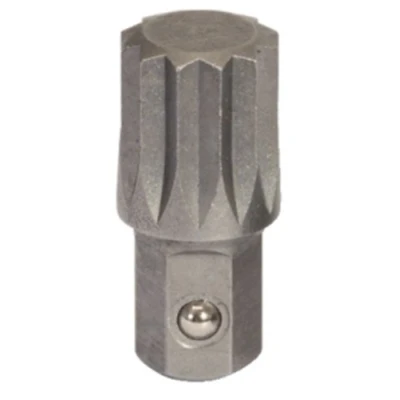 Afbeelding van KS Tools 140.2183 5/16&quot; speciale sleutel veeltand, M8