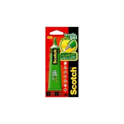 Afbeelding van Scotch universele lijm, display met 24 blisters lijm