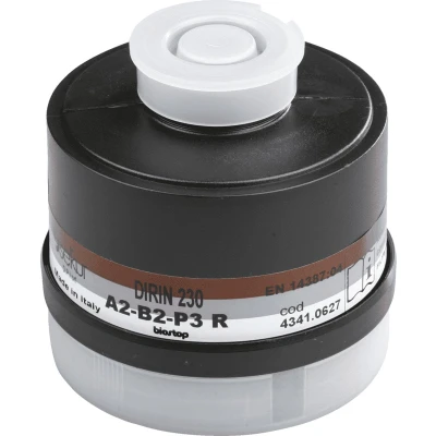 Afbeelding van Ekastu Combinatiefilter DIRIN 230 A2 P3R D 422 786 1 stuk(s)