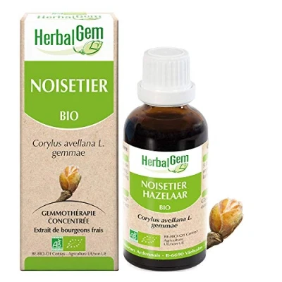 Afbeelding van HerbalGem Bio Hazel 30 ml