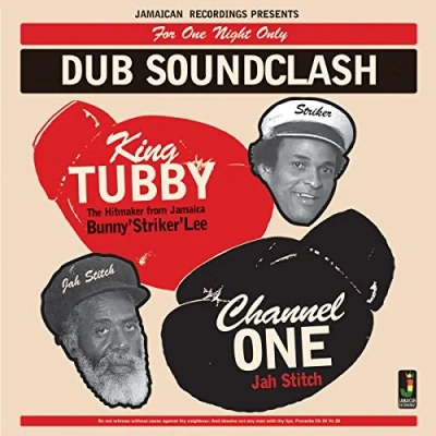 Afbeelding van King Tubby Vs Channel One Dub Soundclash (CD)