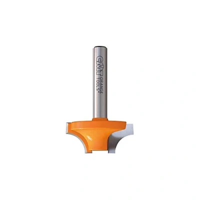 Afbeelding van HM holle radiusfrees Ø 28,6 x 12,7/44,5 mm. R=8