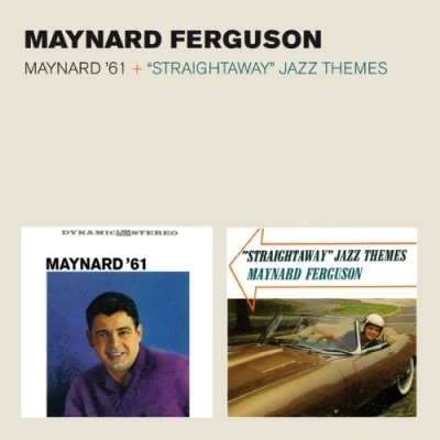 Afbeelding van Maynard.. Remast