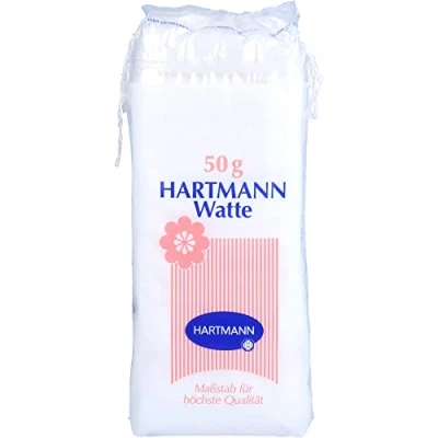 Afbeelding van Hartmann Katoen 50gr Zz 50 Gr.