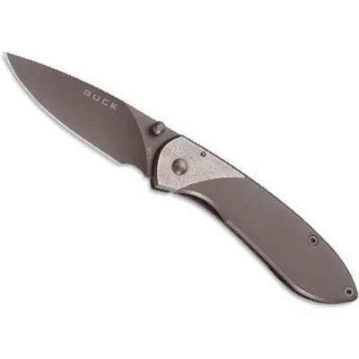 Afbeelding van Buck Zakmes Nobleman titanium