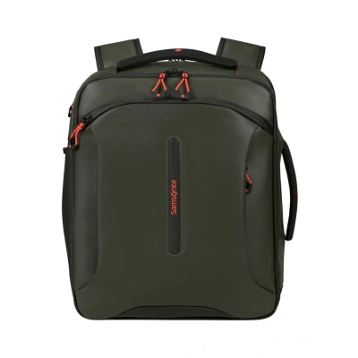 Afbeelding van Samsonite Ecodiver Laptop Underseater S Gratis en snelle bezorging Donkergroen