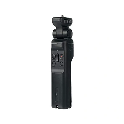 Afbeelding van JJC Opnamegreep en statief met afstandsbediening voor Sony a7 IV a1 ZV 1 RX100 VII, VI, VA, V, IV, a9 II, a9, a7S III, GP VPT1
