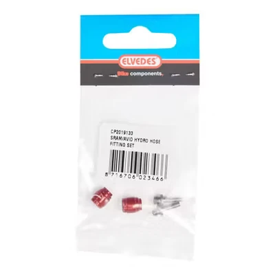 Afbeelding van Elvedes Hydroslang aansluiting set SRAM/Avid CP2019133