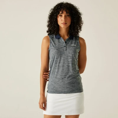 Afbeelding van T shirt Korte Mouwen Hiking Dames Ademend Sneldrogend
