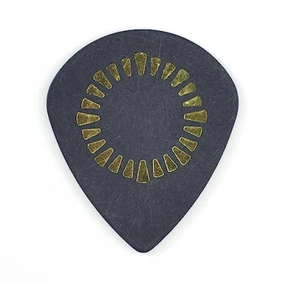 Afbeelding van Jim Dunlop Jazz III XL Plectrum Javier Reyes Animals As Leaders 0.73 mm Zwart 6 pack
