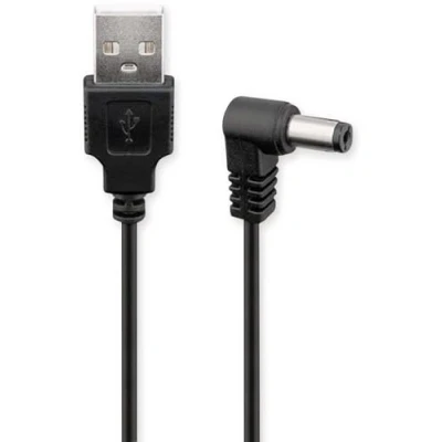 Afbeelding van USB voedingskabel DC adapter kabel