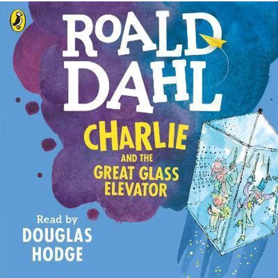 Afbeelding van Charlie &amp; The Great Glass Elevator CD Un