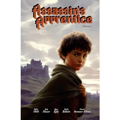 Afbeelding van Assassin’s Apprentice Volume 1: The Graphic Novel: Book 1