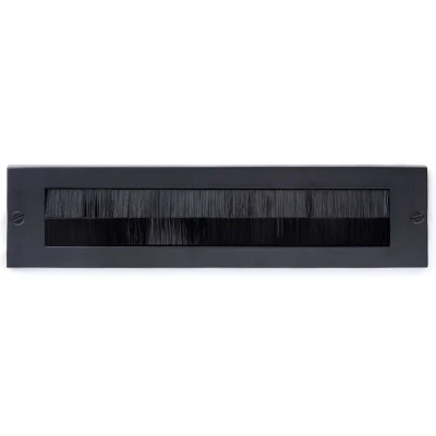 Afbeelding van Formani BASICS LB535BI tochtborstel mat zwart