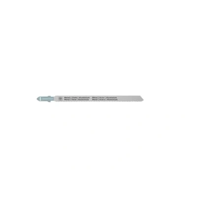 Afbeelding van Fein 63503174010 Decoupeerzaagblad voor buizen en profielen BIM 110 T2 MSA SC 5 stuk(s)