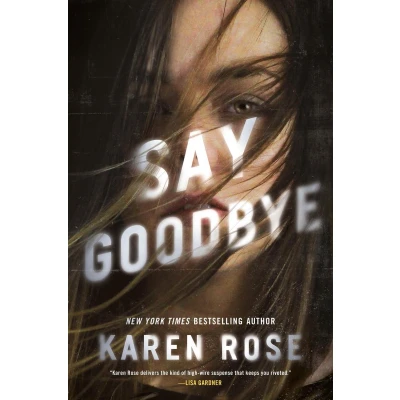 Afbeelding van Say Goodbye: 3