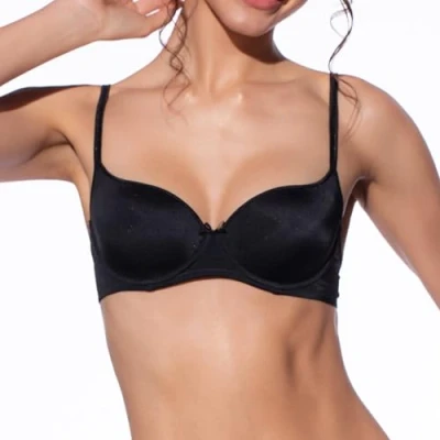 Afbeelding van SELENE Dames Carolin Beha cups gevoerd met beugels, zwart, DE 85B (FR 100B),