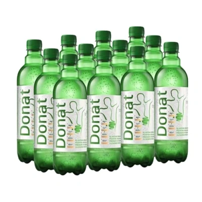 Afbeelding van Natuurlijk magnesiumwater sprankelend, 500 mg magnesium/0,5 l, 12 x 0,5 klinisch getest, BPA vrij, PET1 recyclebare fles