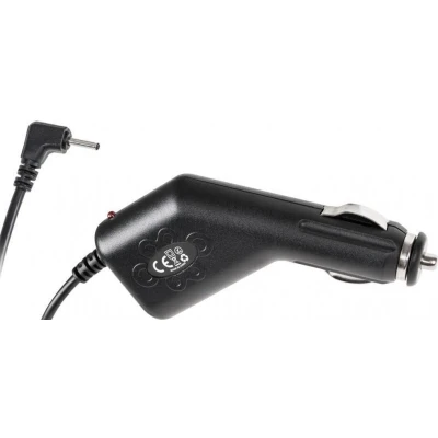 Afbeelding van Autoadapter voor tablets 2.5 x 0.7mm aansluiting