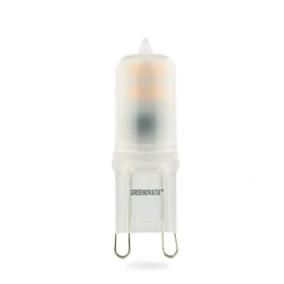 Afbeelding van G9 LED Lamp 1,5W Classic Warm Wit Dimbaar