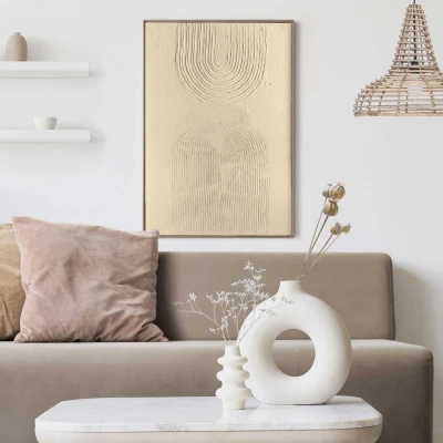 Afbeelding van Reinders! Artprint Bows