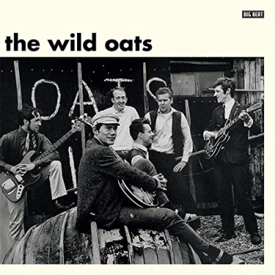 Afbeelding van Wild Oats 10&quot; (Single)