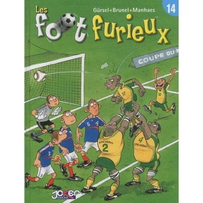 Afbeelding van Les Foot Furieux 14