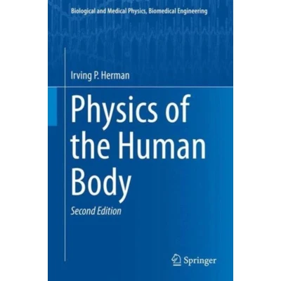 Afbeelding van Physics of the Human Body