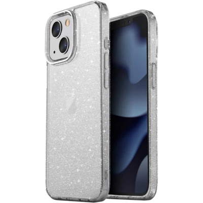 Afbeelding van Uniq Lifepro Xtreme Tinsel Case Voor Iphone 13 Transparant