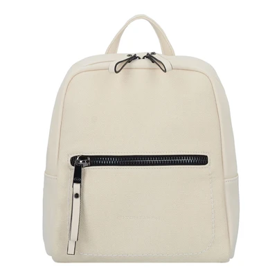 Afbeelding van TOM Tailor Tamara CITY Rugzak, Dames, Maat: One Size, Beige