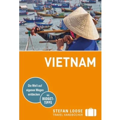 Afbeelding van Stefan Loose Reiseführer Vietnam: mit Reiseatlas