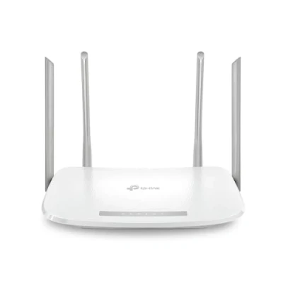 Afbeelding van TP Link EC220 G5 draadloze router Gigabit Ethernet Dual band (2.4 GHz / 5 GHz) Wit