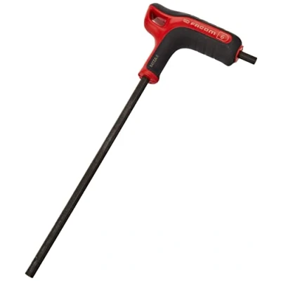 Afbeelding van Facom Inbussleutels 6 Kant, T Vorm Ergo 6Mm 84TZA.6