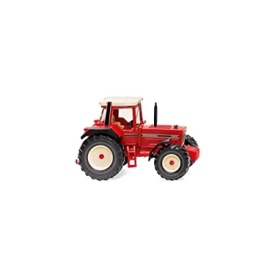 Afbeelding van miniatuurtractor IHC 1455 XL 1:87 rood