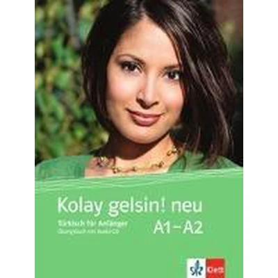 Afbeelding van Kolay gelsin! neu. Übungsbuch + Audio CD: Türkisch für Anfänger A1 A2