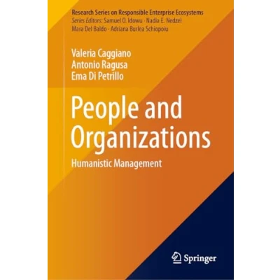 Afbeelding van People and Organizations: Humanistic Management