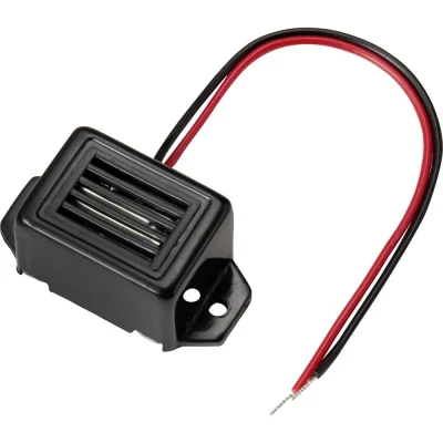 Afbeelding van TRU COMPONENTS TC 9202064 Miniatuurzoemer Geluidsontwikkeling: 75 dB Spanning: 1.5 V/DC Continu 1 stuk(s)