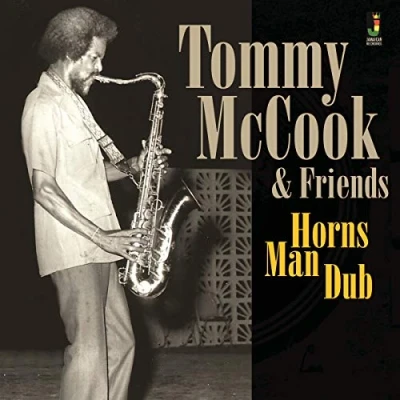 Afbeelding van Tommy McCook &amp; Friends Horns Man Dub (CD)