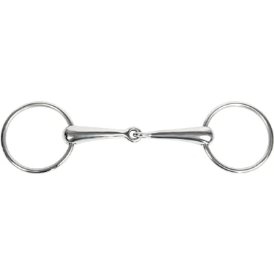 Afbeelding van Harry&#039;s Horse Watertrens hol 18mm 11,5 RVS