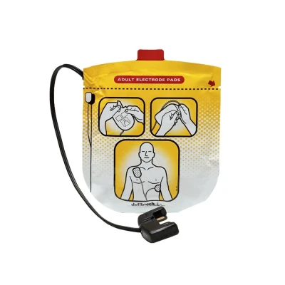 Afbeelding van Defibtech Lifeline View AED Elektroden Volwassenen