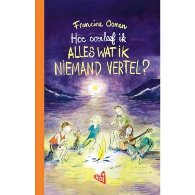 Afbeelding van Hoe overleef ik alles wat niemand vertel?