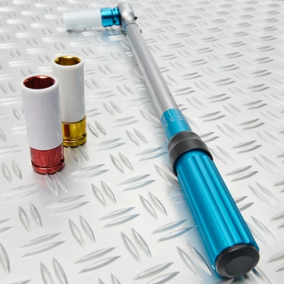 Afbeelding van Datona Momentsleutel 1/2&quot; Opname 60 330 Nm + Teflon Doppenset