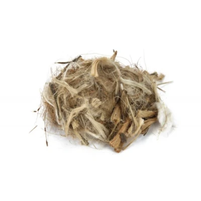 Afbeelding van Bz nestmateriaal jute 250 gram
