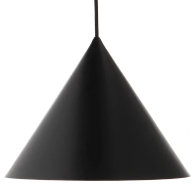 Afbeelding van Frandsen Benjamin XL hanglamp Ø46 zwart