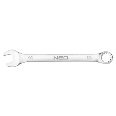 Afbeelding van NEO 09 654 Steek/ringsleutel 10mm