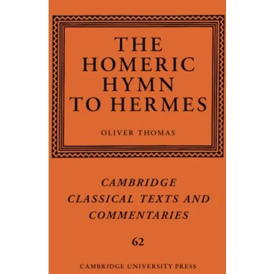 Afbeelding van The Homeric Hymn to Hermes
