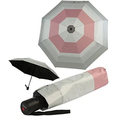 Afbeelding van Knirps paraplu a.200 medium duomatic, Popy Rose, 98 cm