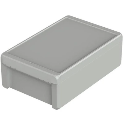 Afbeelding van Bopla Bocube B 261709 ABS 7035 96036335 Industriële behuizing Grijs wit (RAL 7035) 1 stuk(s)