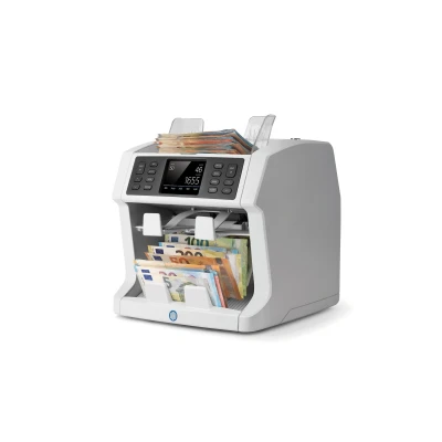 Afbeelding van Safescan biljettelmachine 2985 SX, met 7 voudige valsgelddetectie